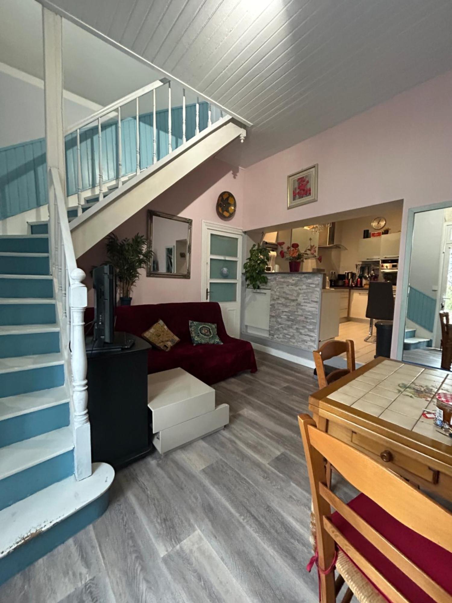 Parenthese Chambre Cosy Proche Centre Et Gare 앙굴렘 외부 사진