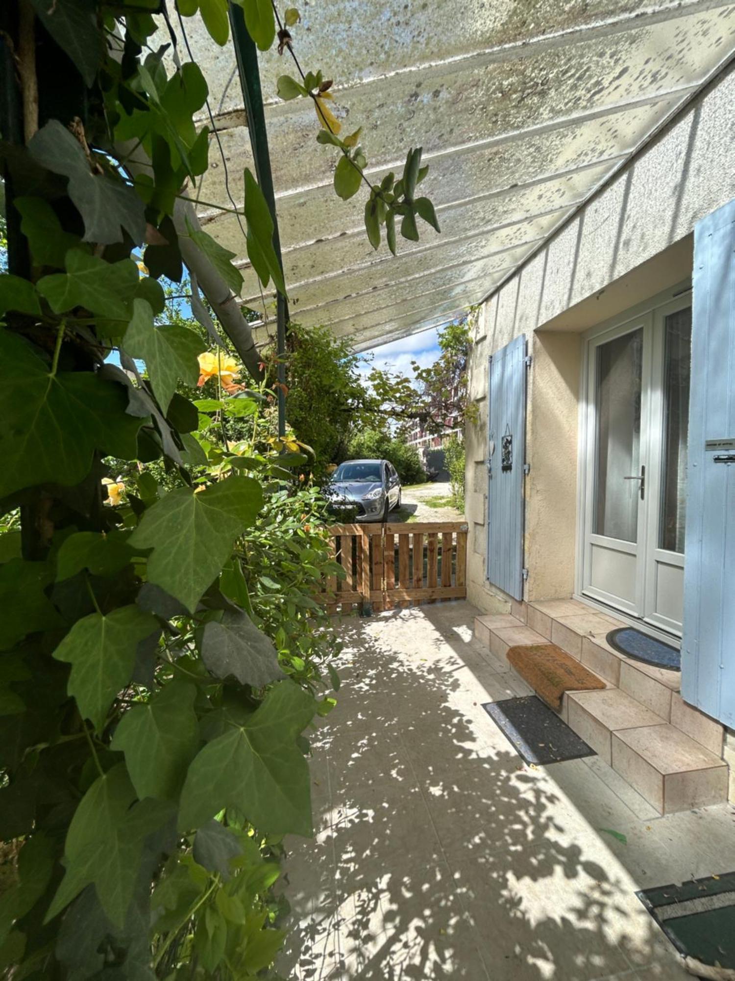 Parenthese Chambre Cosy Proche Centre Et Gare 앙굴렘 외부 사진